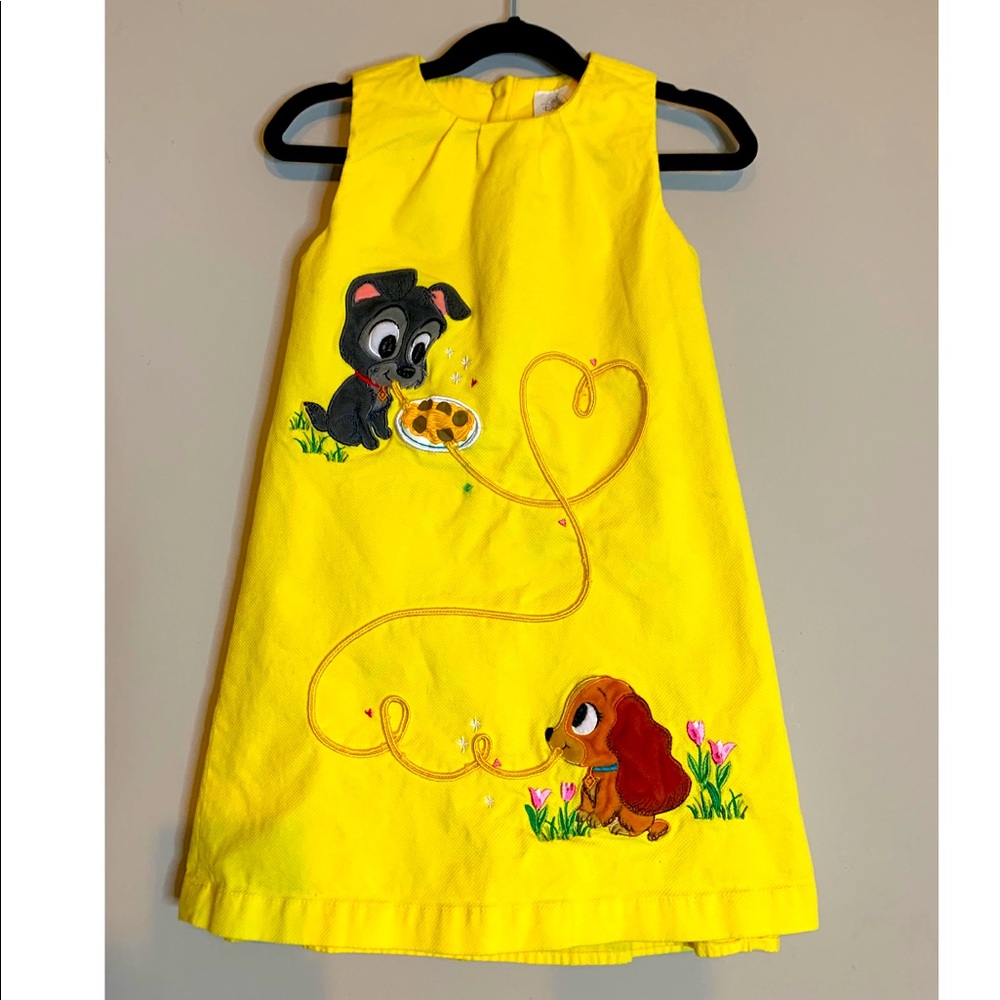 Girls Disney Dress
